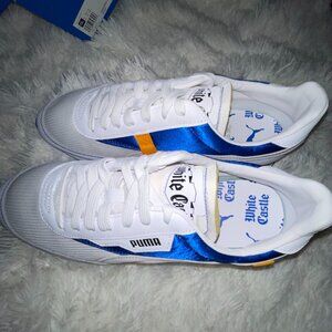 NEW Puma *White Castle* Trainers (Limited Edition)